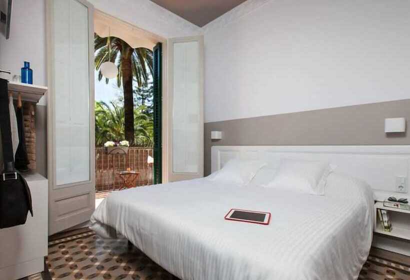 Номер Superior с Балконом, Ecozentric