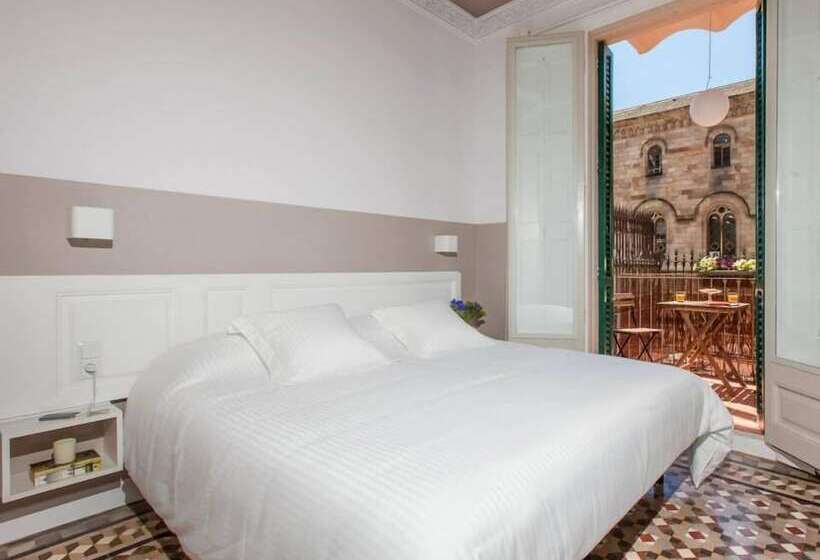 Номер Superior с Балконом, Ecozentric