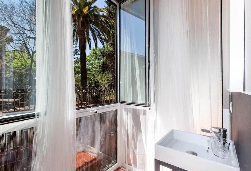 Номер Superior с Террасой, Ecozentric