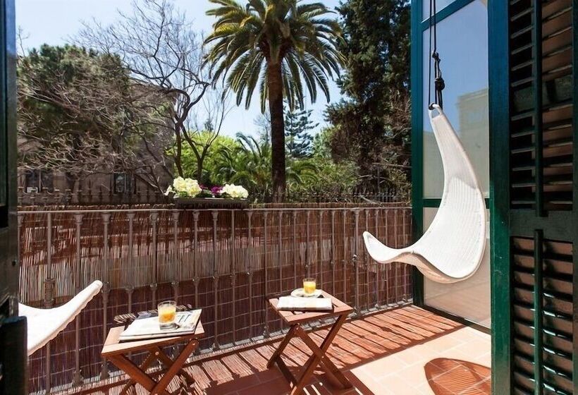 Номер Superior с Террасой, Ecozentric