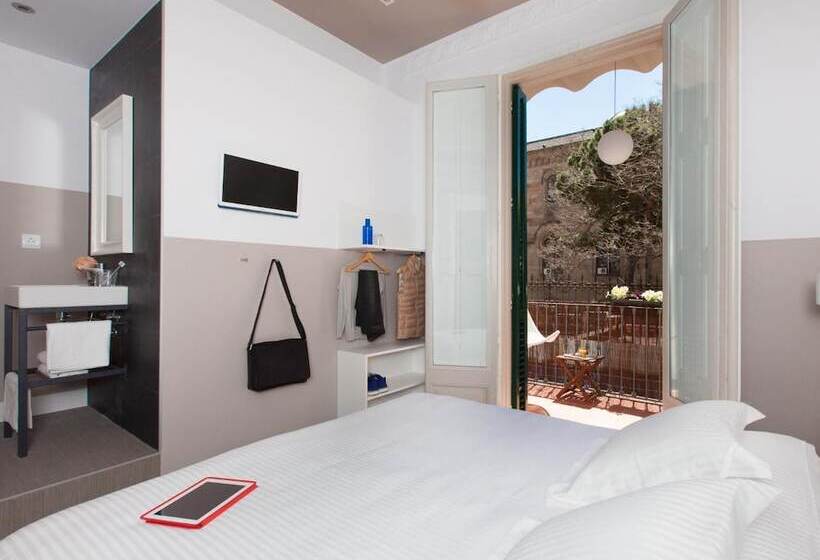 Номер Superior с Террасой, Ecozentric