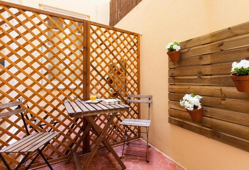 Номер Economy Внутренний, Ecozentric