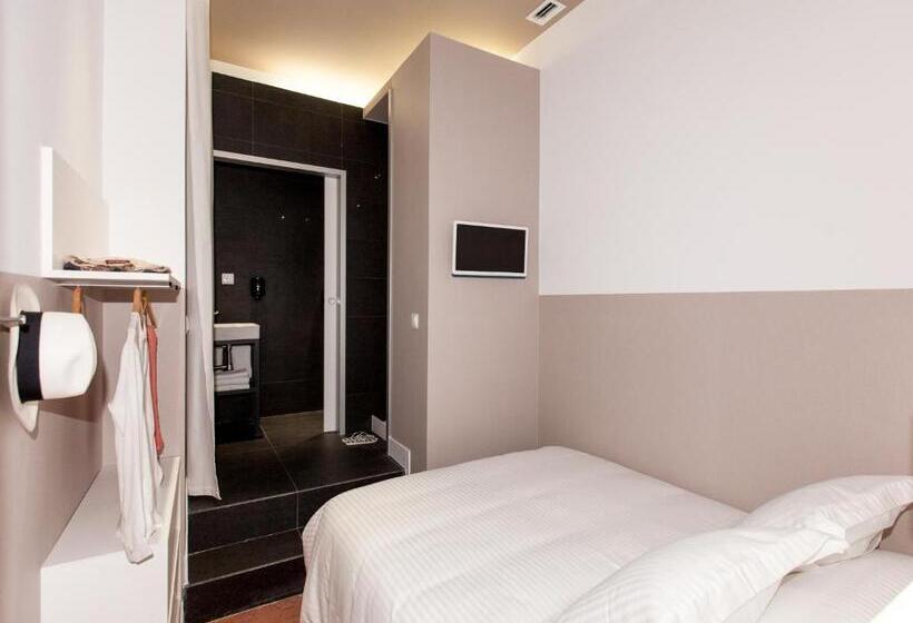 Номер Economy Внутренний, Ecozentric