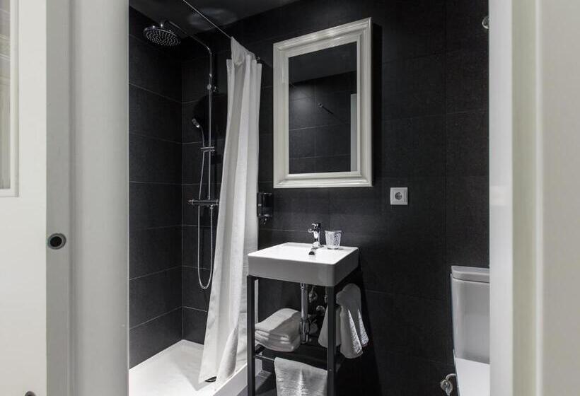 Номер Superior с Балконом, Ecozentric