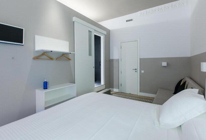 Номер Superior с Балконом, Ecozentric