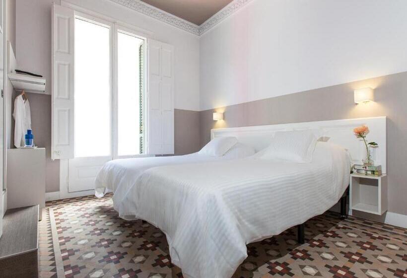 Номер Superior с Балконом, Ecozentric