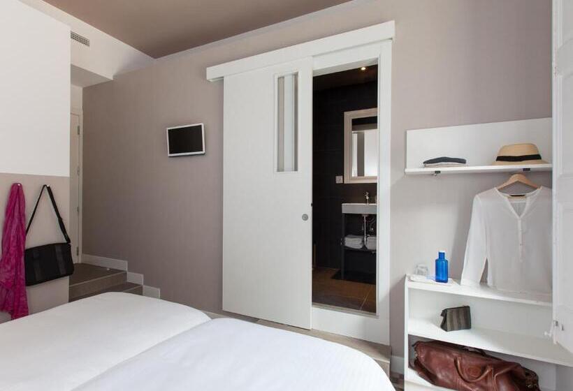 Номер Superior с Балконом, Ecozentric