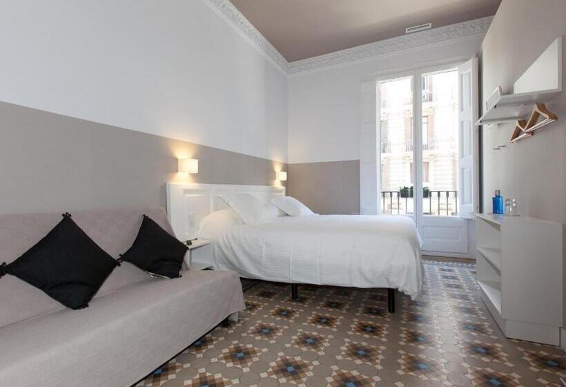 Номер Superior с Балконом, Ecozentric