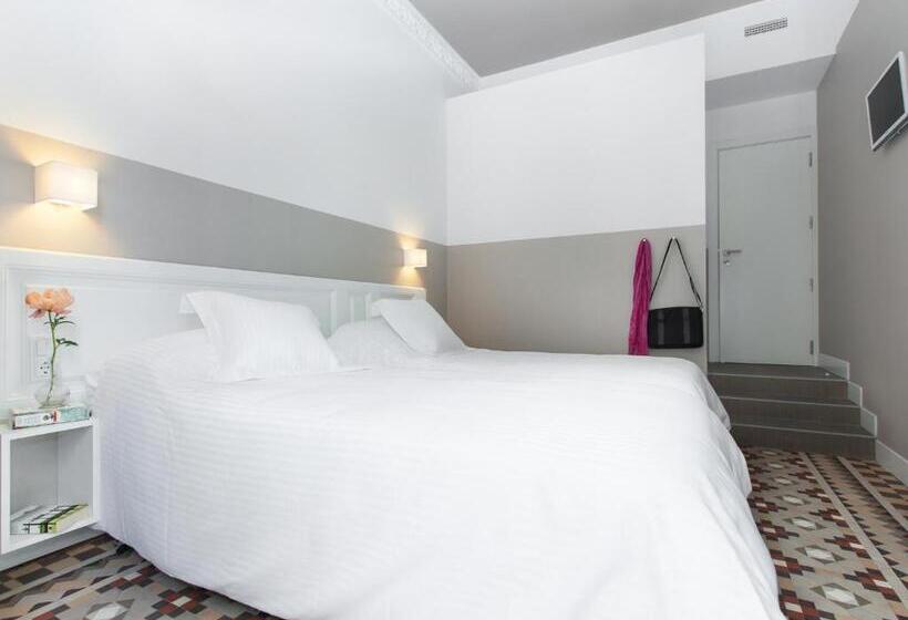 Номер Superior с Балконом, Ecozentric