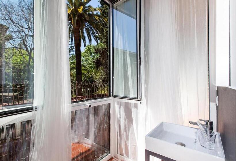 Номер Superior с Террасой, Ecozentric