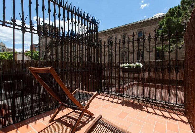 Номер Superior с Террасой, Ecozentric