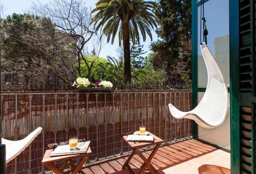 Номер Superior с Террасой, Ecozentric