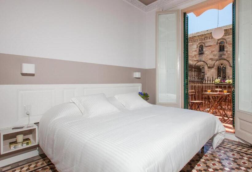 Номер Superior с Террасой, Ecozentric