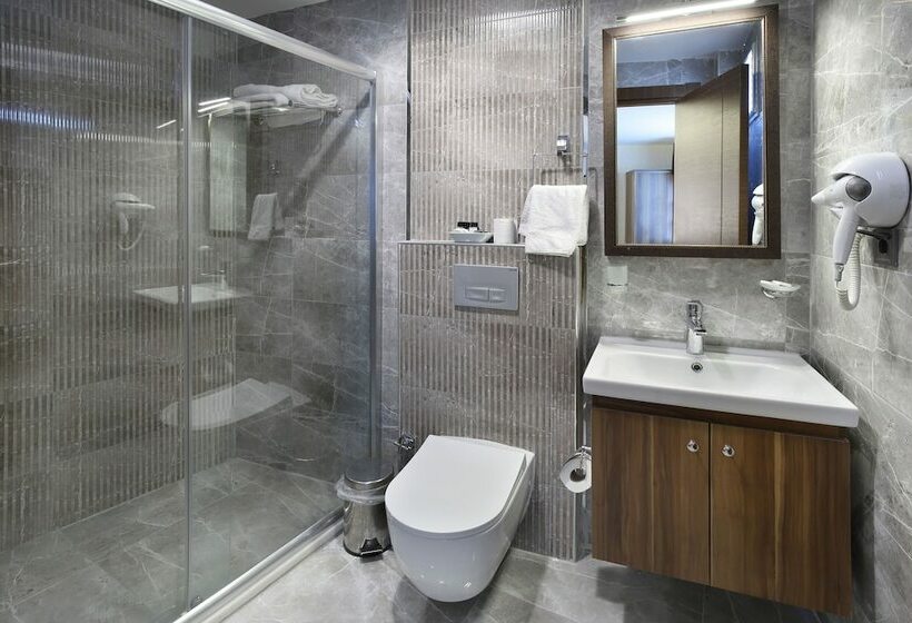 Standardrum, Taşköprü