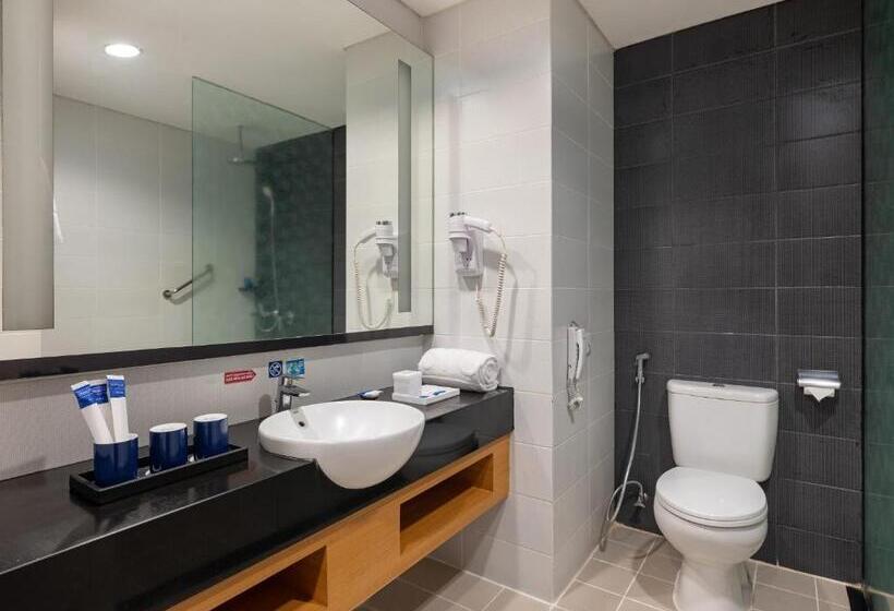 Трехместный Номер Superior, Aston Solo