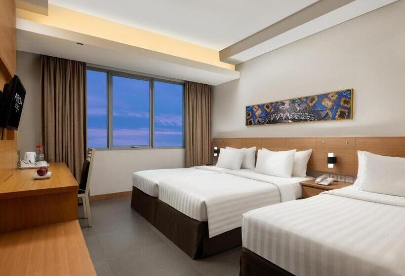 Трехместный Номер Superior, Aston Solo