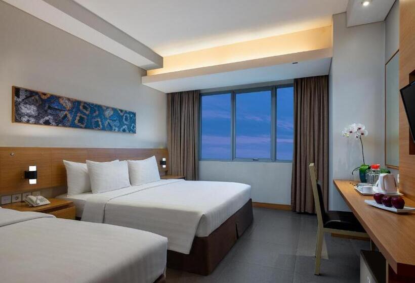 Трехместный Номер Superior, Aston Solo