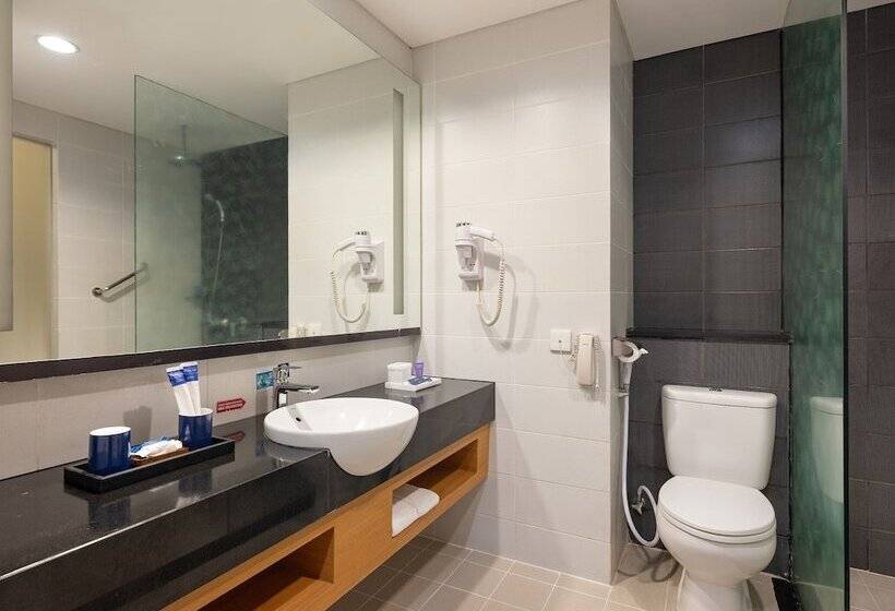 Трехместный Номер Superior, Aston Solo