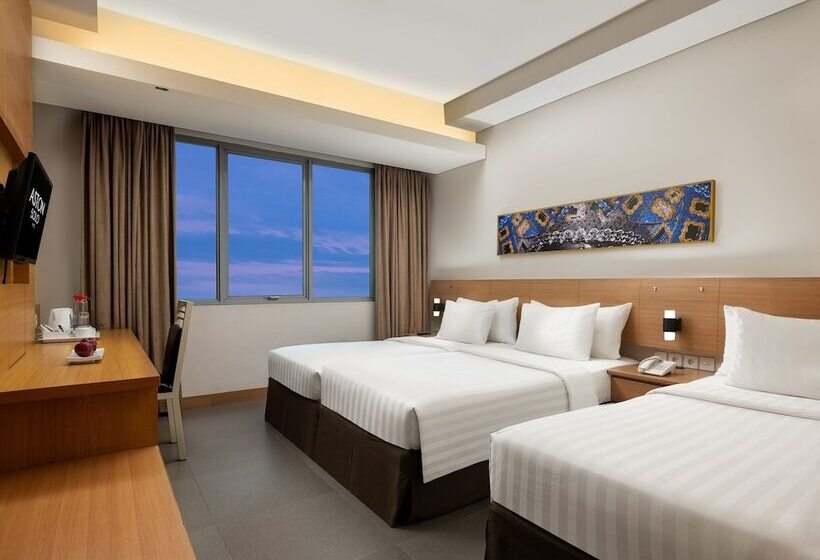 Трехместный Номер Superior, Aston Solo