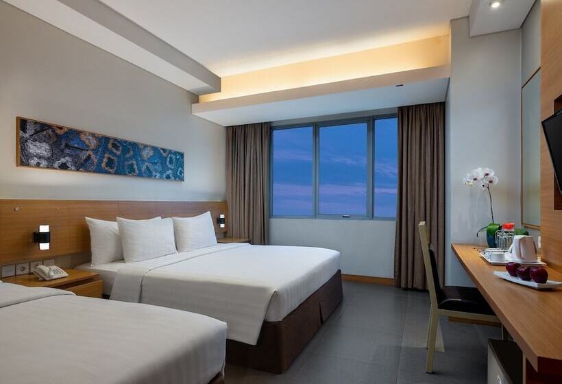 Трехместный Номер Superior, Aston Solo