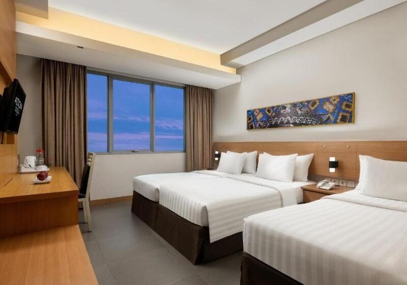 Трехместный Номер Superior, Aston Solo