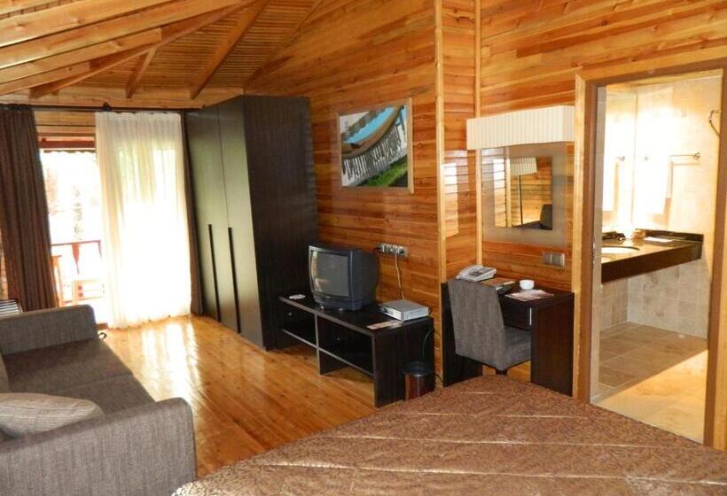 スタンダードルーム, Club Sun Village