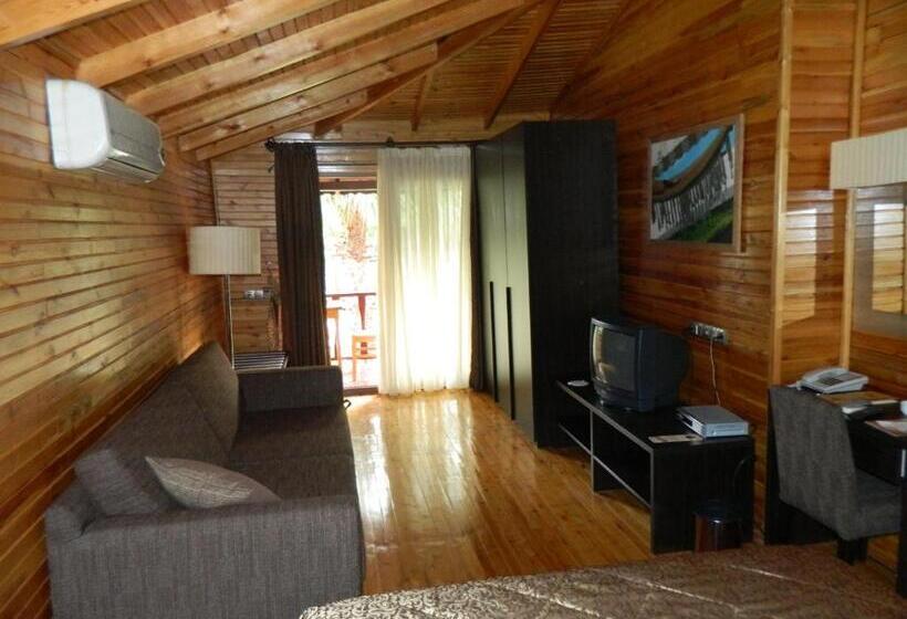 スタンダードルーム, Club Sun Village