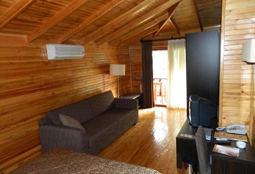 标准间, Club Sun Village