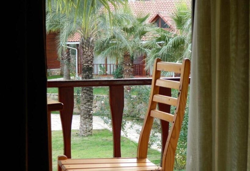 スタンダードルーム, Club Sun Village