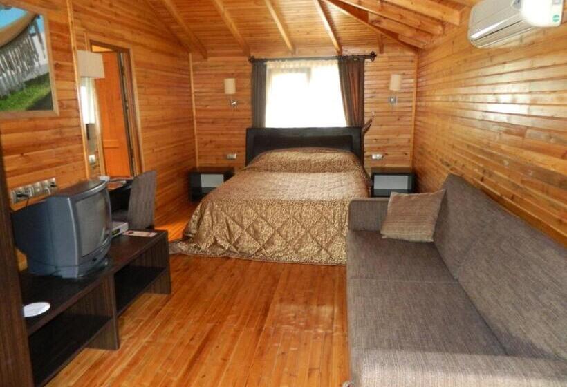 スタンダードルーム, Club Sun Village