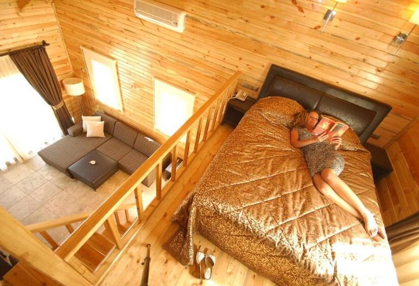 オーシャンビューのスタンダードバンガロー, Club Sun Village