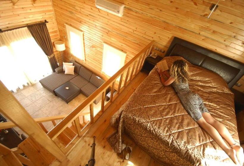 オーシャンビューのスタンダードバンガロー, Club Sun Village