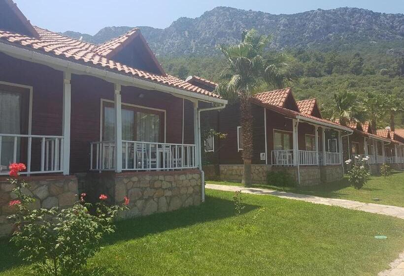 オーシャンビューのスタンダードバンガロー, Club Sun Village