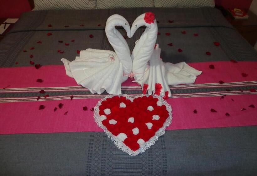 اتاق استاندارد با 2 تخت دوبل, Del Marquesado