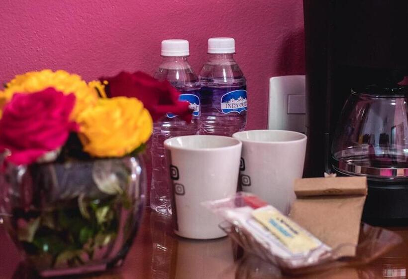 اتاق استاندارد با 2 تخت دوبل, Del Marquesado