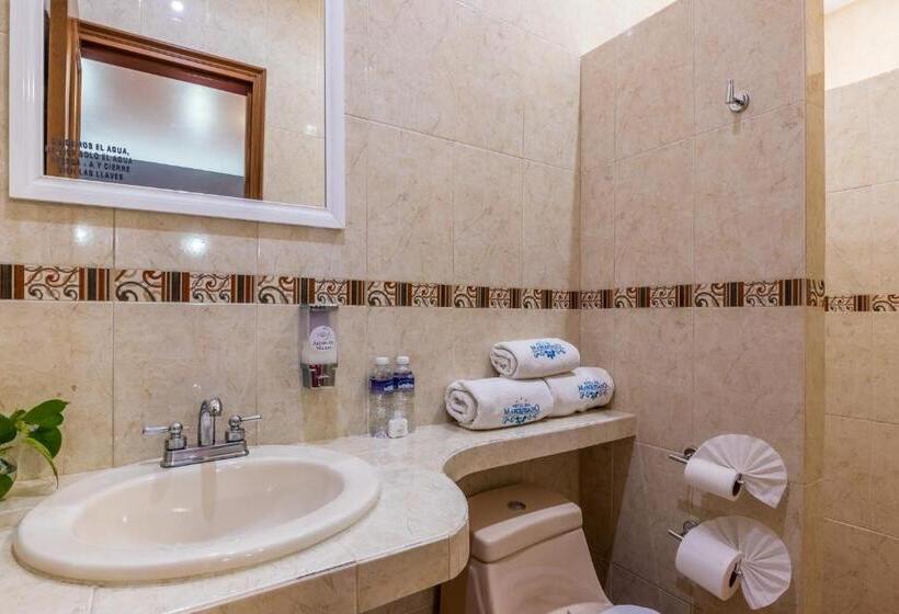 اتاق استاندارد با 2 تخت دوبل, Del Marquesado