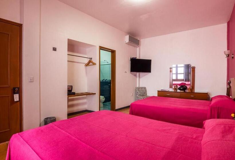 اتاق استاندارد با 2 تخت دوبل, Del Marquesado