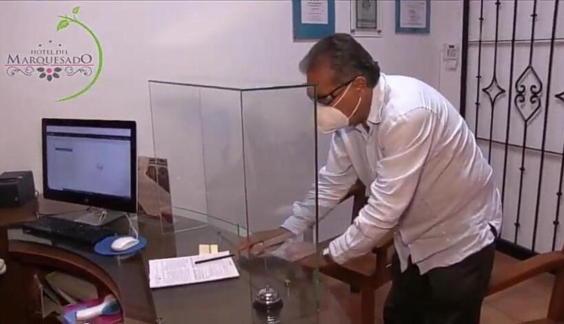 اتاق سوپریور با تخت بزرگ, Del Marquesado