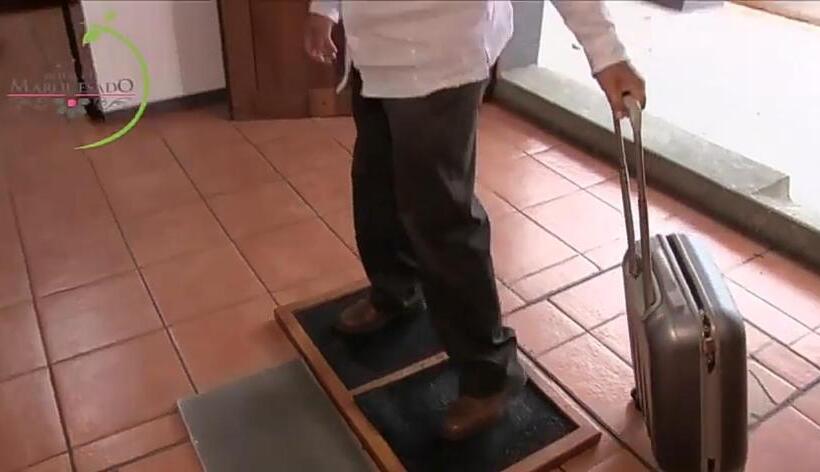 اتاق سوپریور با تخت بزرگ, Del Marquesado