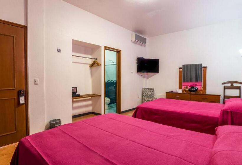 اتاق استاندارد با 2 تخت دوبل, Del Marquesado