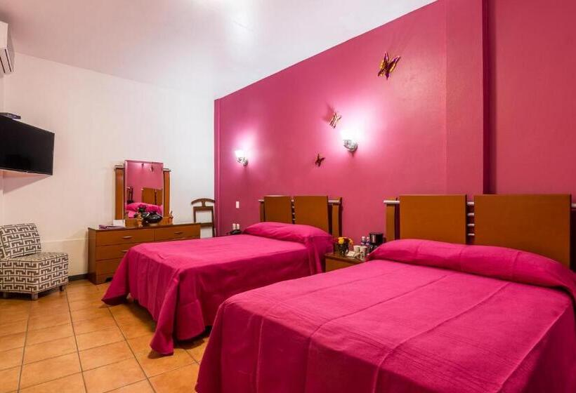 اتاق استاندارد با 2 تخت دوبل, Del Marquesado