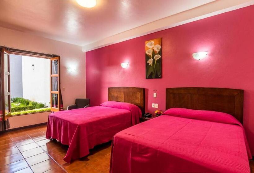 اتاق استاندارد با 2 تخت دوبل, Del Marquesado