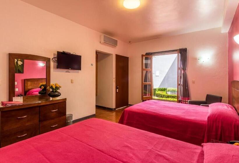 اتاق استاندارد با 2 تخت دوبل, Del Marquesado