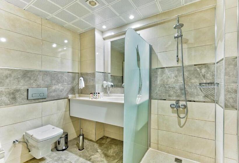 标准间, Ege Tulip