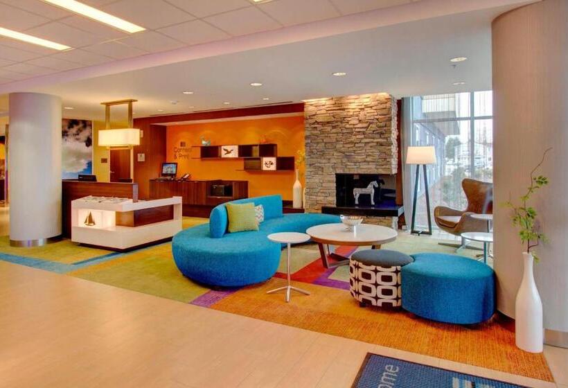 غرفة قياسية, Fairfield Inn & Suites By Marriott Rehoboth Beach