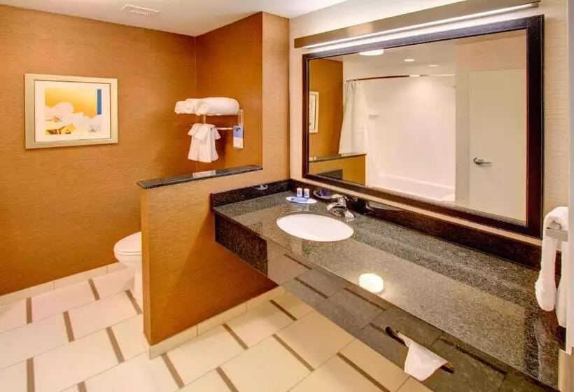 Standard-invahuone, Fairfield Inn & Suites By Marriott Rehoboth Beach