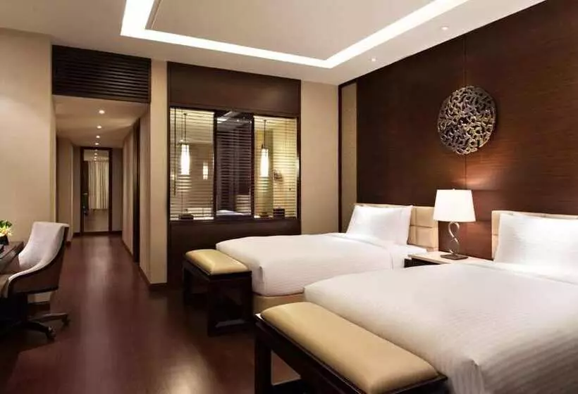 デラックスルーム, Fairmont Jakarta