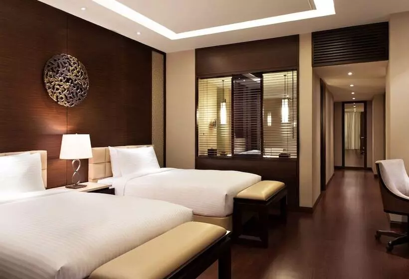 デラックスルーム, Fairmont Jakarta