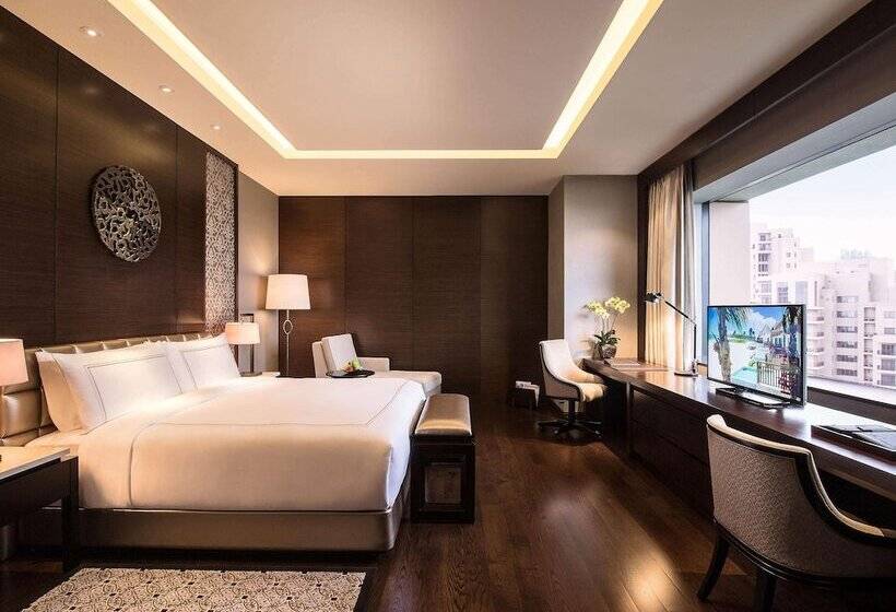 Номер Стандарт, Fairmont Jakarta