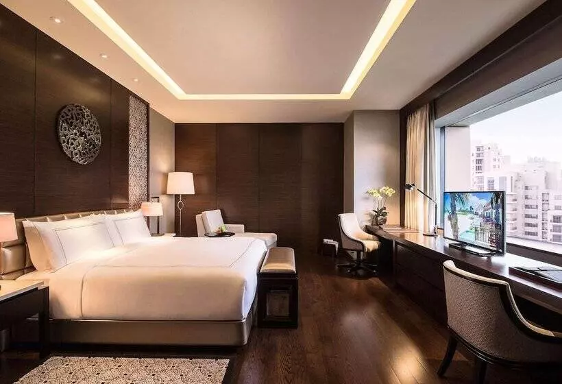 スタンダードルーム, Fairmont Jakarta
